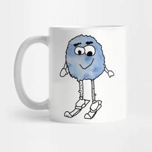 Ski Monster Mug